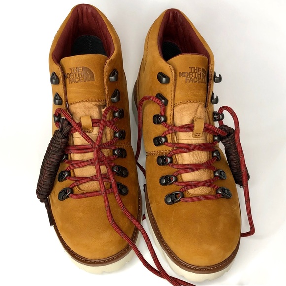 Men’s North Face Ballard Boot NIB Chunky  SIZE 9.5 - Picture 5 of 7